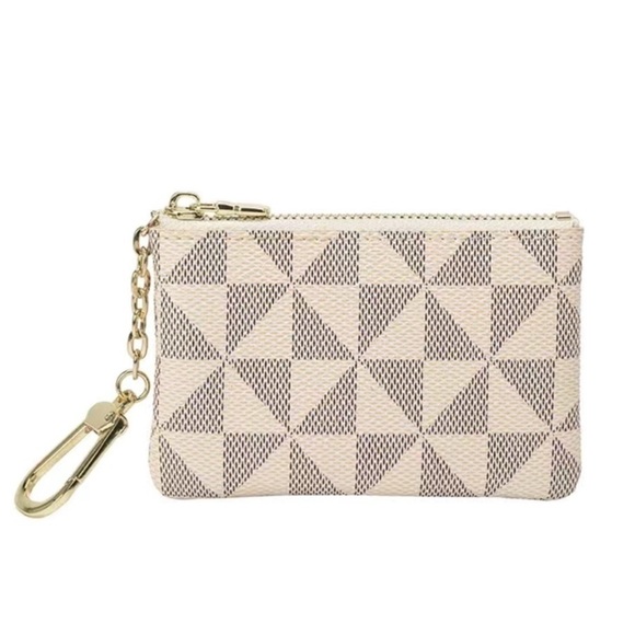 💝Boutique 🔑Luxury Inspired Keychain Wallet🪪 - Picture 1 of 4